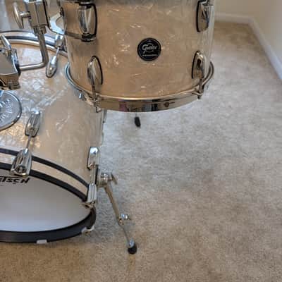 Gretsch Renown - 3 PC - Vintage Pearl image 3