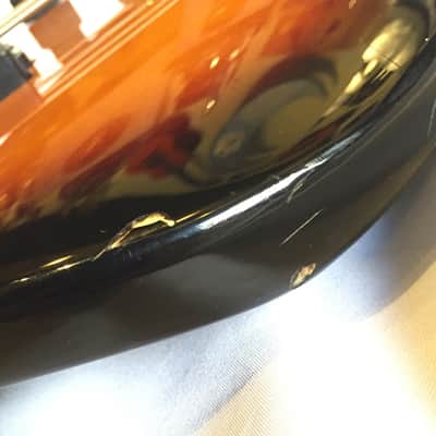 1994 Fender Precision Bass Special "Cowpoke" P/J Bass image 11