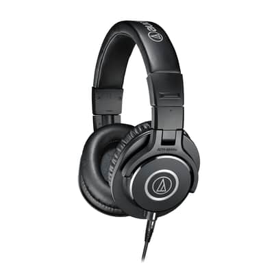 Audio-Technica ATH-M40x | Closed-Back Studio Headphones. New with Full Warranty! image 1