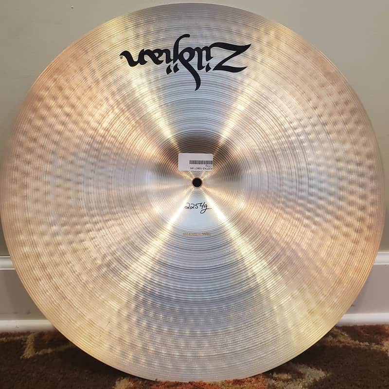 Zildjian 20" A Series Take Five Reissue Ride Cymbal image 2