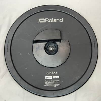 Roland CY-14C-T Crash V-Cymbal V Drum Trigger CY-14C-T image 3