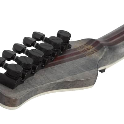 Schecter PT SLS Elite Evil Twin Satin Black image 11