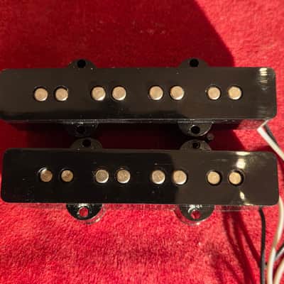 J-Bass Style Aftermarket Pickups image 1