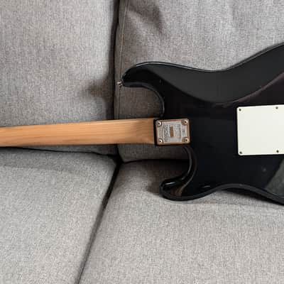 Kramer Focus Classic 1987-1989 - Black Gloss image 4