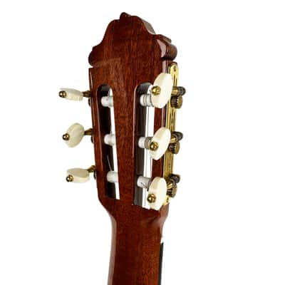 Manuel Adalid Special Edition Catedral X Anniversary - Cedar/Spruce Double top with Rose de Bois back/sides image 17
