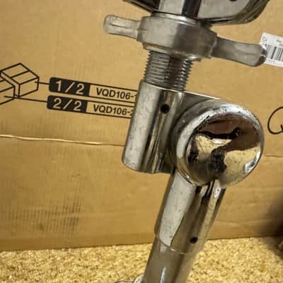 Groove Percussion Double Braced Snare Drum Stand image 5