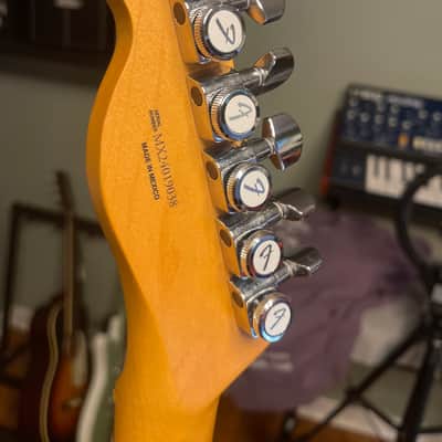 Fender Player Plus Telecaster with Maple Fretboard 2023 - Present - Butterscotch Blonde image 5