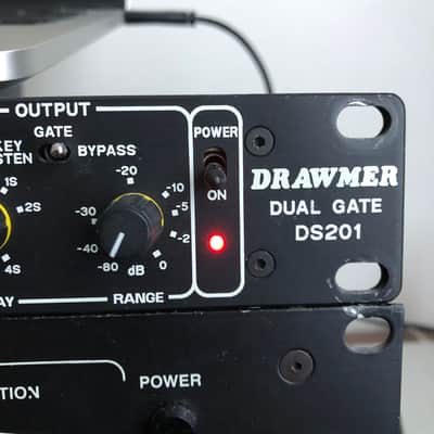 Drawmer Dual Gate DS201B image 3