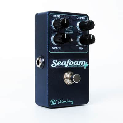 Keeley Seafoam Plus Chorus Guitar Effect Pedal - Free Shipping to the USA