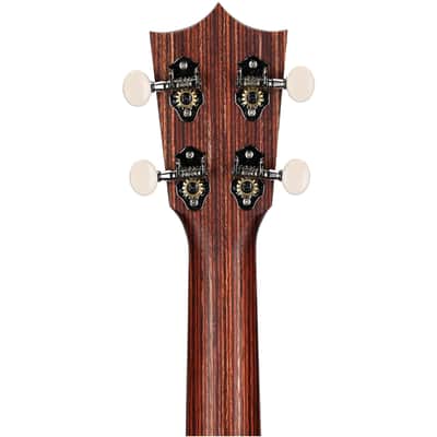Martin 0X Tenor Ukelele (with Soft Shell Case), Sunset image 6