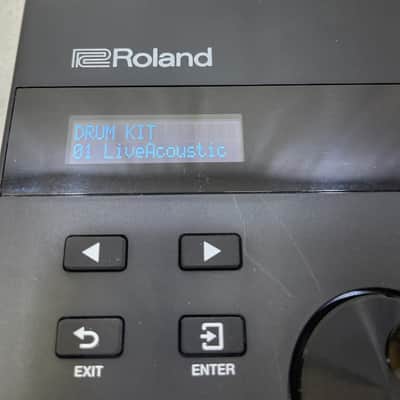 Roland TD-07 Electric Drum Brain Module V-Drum TD07 image 8