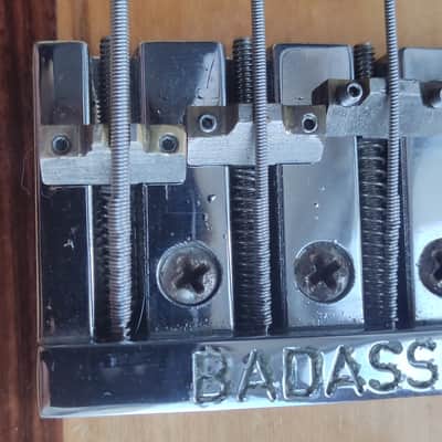 B.C. Rich Mockingbird bass 1979 image 5