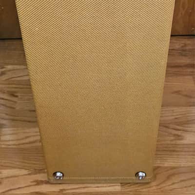 Victoria Amplifier Victorilux 2x12 Combo, Tweed image 5