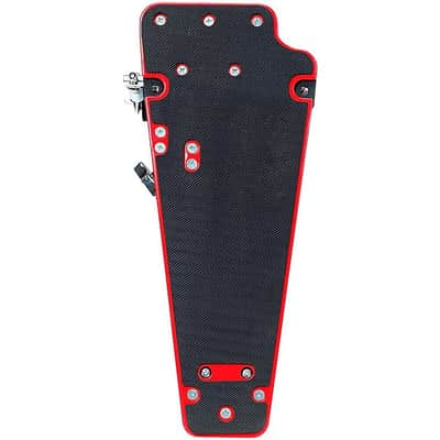 DW 5000 Series TD4 Turbo Drive Double Bass Drum Pedal Regular image 5