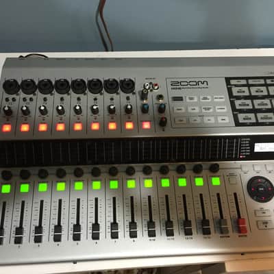 Zoom HD16 Hard Disc Recording Studio image 4