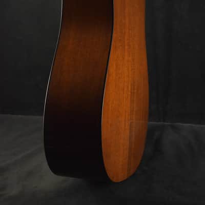 Collings CW "Collings Winfield" Mahogany A Dreadnought Acoustic Guitar image 5