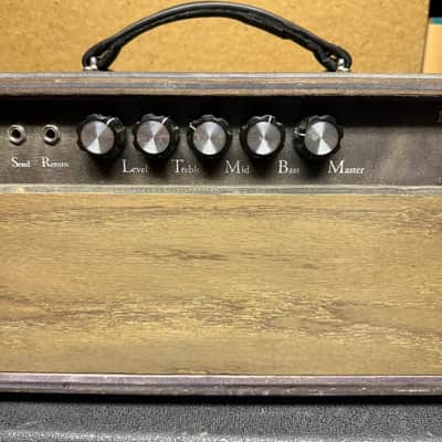 Mills Customs 300 Watt Bayonet Tube Amp 2021 image 3