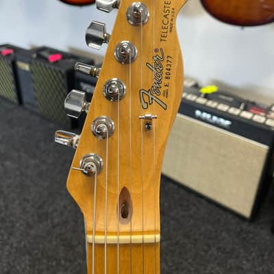 Fender USA Standard Telecaster 1989 - Black image 3