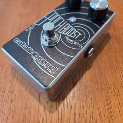 Catalinbread Epoch Boost Preamp/Buffer 2021 - Present - Black image 3