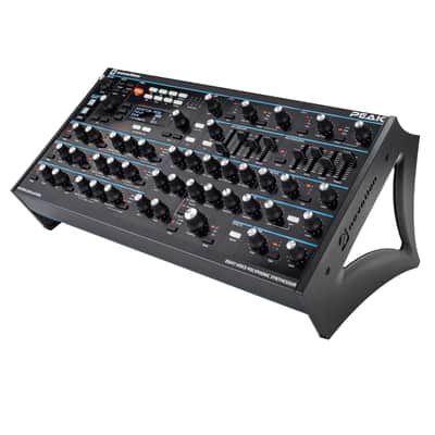 Novation Peak Eight-Voice Desktop Polyphonic Synthesizer - Open Box Mint image 5