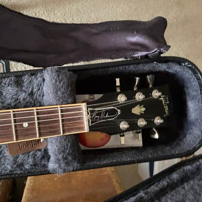 Gibson Roy Orbison ES-335 2006 - Ebony image 2