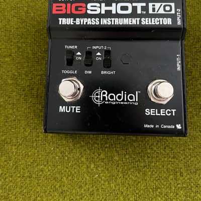 Radial BigShot i/O 2010s image 1