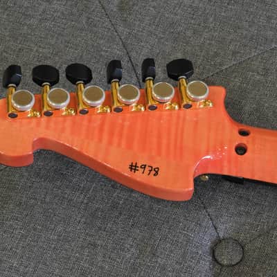 Knaggs Severn XF 2019 - Hot Pink image 7