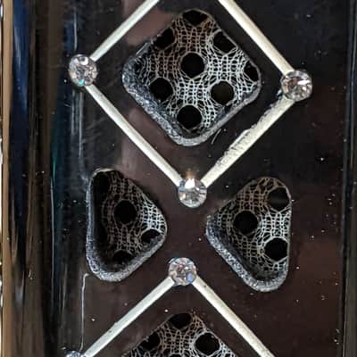 Concertina Chemnitzer Quad B-Flat 28/24 Buttons image 18