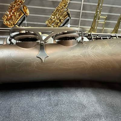 Theo Wanne Mantra Tenor Saxophone 2012 - Fully overhaul image 7