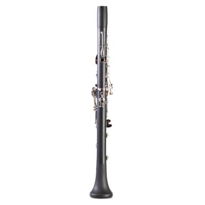 Backun BCLBALPHA-NK Alpha Bb Clarinet with Nickel keys image 2