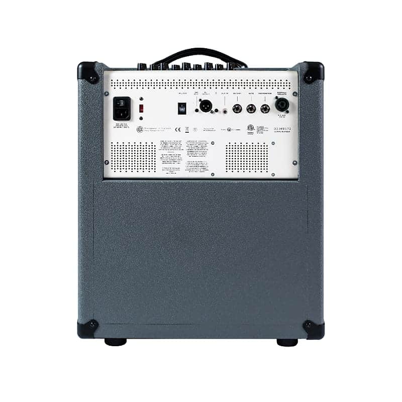 Darkglass Electronics Microtubes 500 500-Watt 1x12" Bass Combo image 2