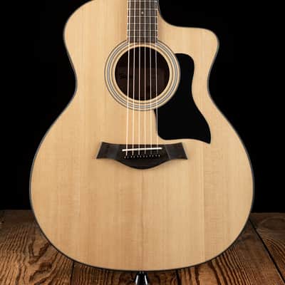Taylor 114ce - Natural - Free Shipping image 1