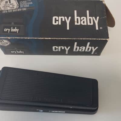 Dunlop GCB95 Cry Baby Standard Wah 1982 - Present - Black image 3