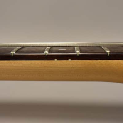 1986 Squier Contemporary Stratocaster HSS Blue Refin MIJ image 18
