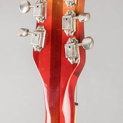 Rickenbacker 370WB 1967, Fireglo image 10