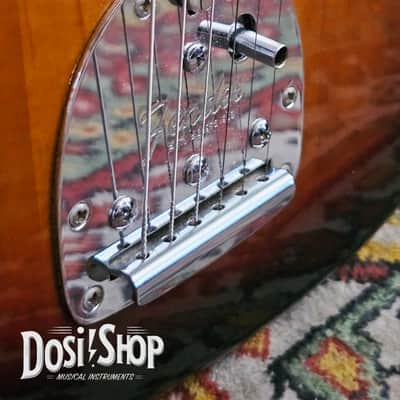 Fender Jazzmaster JM 60’s Reissue Sunburst - Made in Japan MIJ - 2008-2009 image 4