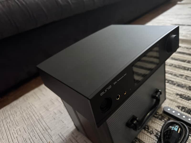 AUNE S9c Pro Reference DAC- Headphone AMP- Superior Sound image 1