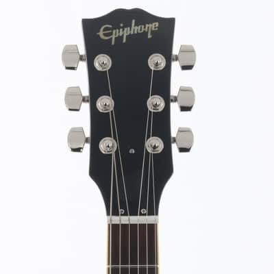 EPIPHONE BY GIBSON Inspired by Gibson Custom Jeff Beck Oxblood 1954 Les Paul [25071522638] (07/02) image 10