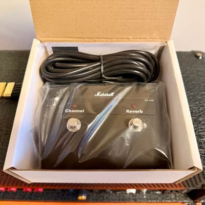 Marshall MARSHALL SN20CH STUDIO JCM 900 20W VALVE AMP HEAD 2020s - Black image 7