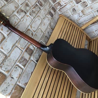 Kalamazoo KG-14 1936 - 1943 - Sunburst. X brace conversion . image 6