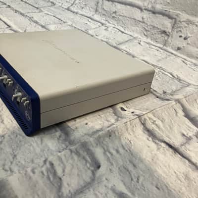 Digidesign MBox 2 Pro Firewire Audio Interface 2000s - Blue image 4