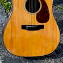 Martin D-18 1940 - this is 1 of 3 ever made w/a Tortoise Headstock overlay w/a matching Bound Body.