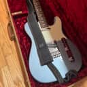 Fender American Standard Telecaster Limited Edition with Matching Headstock 2016 - Ice Blue Metallic