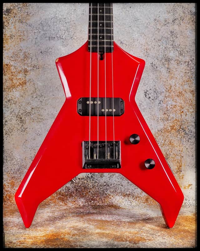 1984 Westone Dynasty XV200 Bass image 1