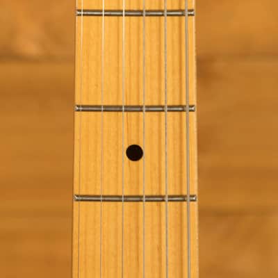 Squier Classic Vibe 50s Telecaster - Maple - Butterscotch Blonde - Left-Handed image 6