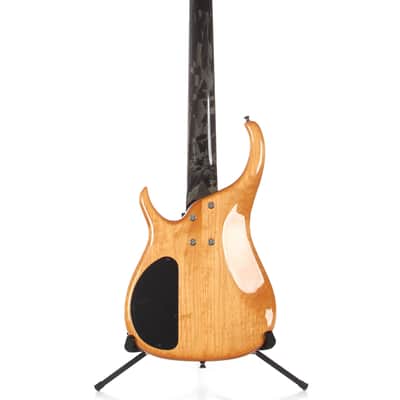 2007 Modulus Quantum Q5 5 String Bass -KOA TOP- image 12