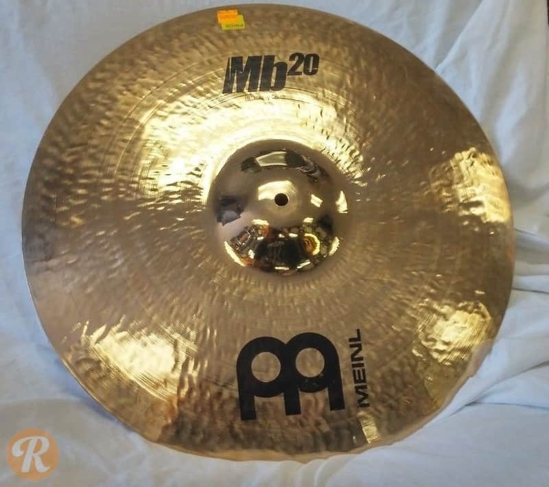 Meinl 19" Mb20 Heavy Crash image 1