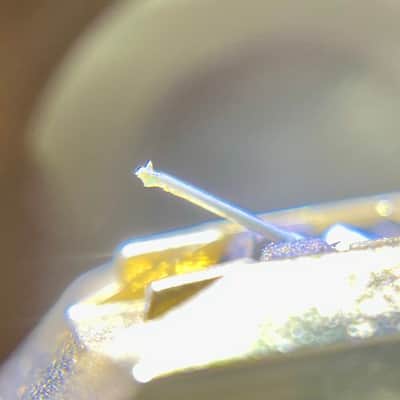 Audio-Technica AT-OC9 MC Cartridge, PCOCC coil, Beryllium cantilever, MicroLine stylus image 16
