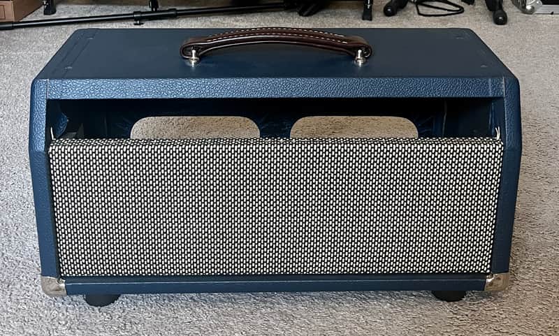 Mojotone Princeton Reverb Headshell image 1