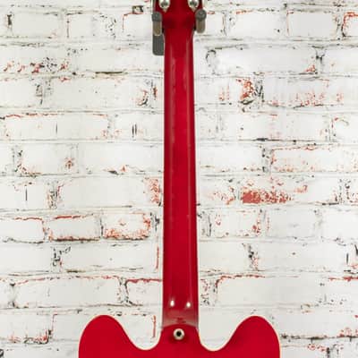 Epiphone - Dot Semi-Hollow Electric Guitar - Cherry - USED image 9